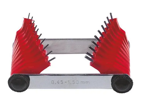 Galga tobera 1,5-3,0mm FORMAT  