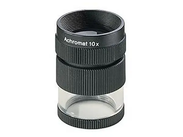Lupa de escala 10x D 23mm Eschenbach  