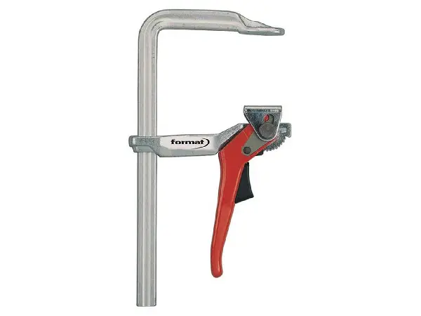 Sargento entero acero 500x120mm FORMAT  