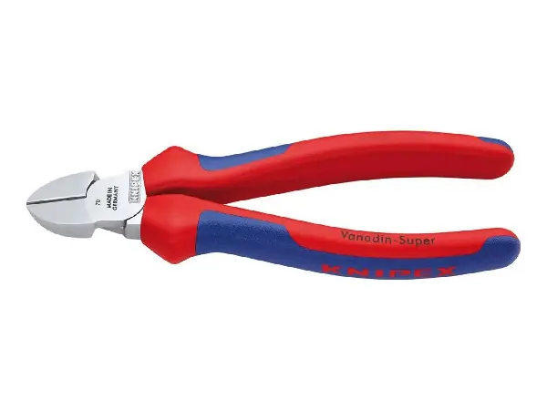 Alicate de corte diagonal 125mm no.7005 Knipex  