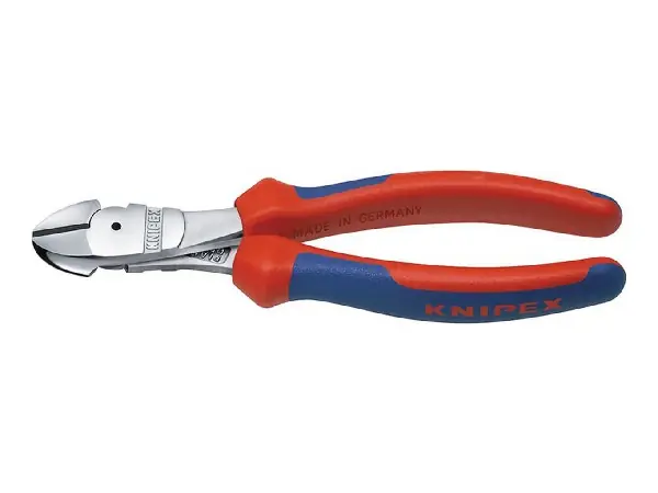 Alicate de corte diagonal 250mm no.7405 Knipex  