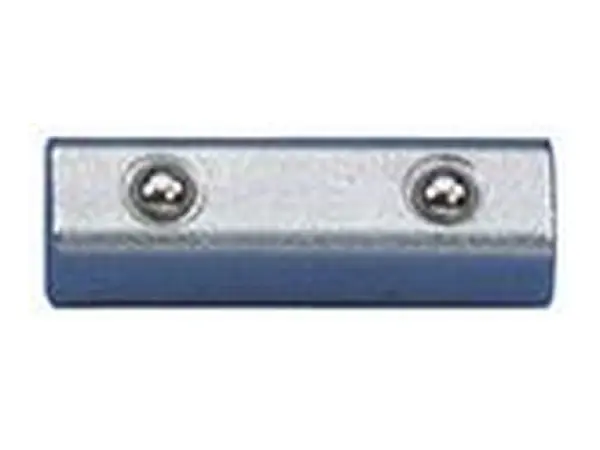 Cuadradillo pasante 1/4