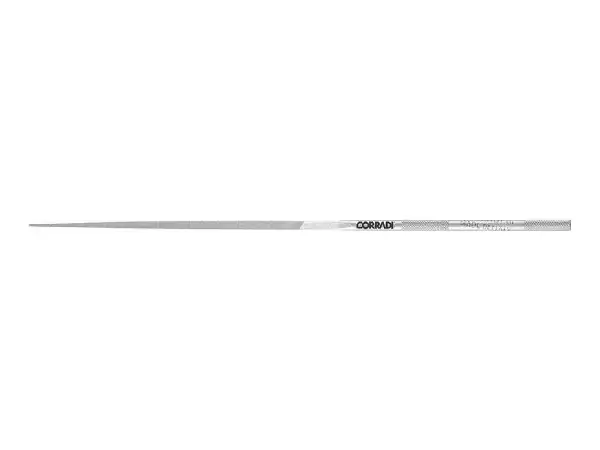 Lima de aguja d.precisión 160mm H1 cuadr. Rüggeberg  