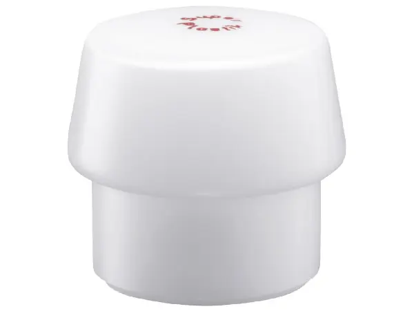 Cabezal para martillo de seguridad SIMPLEX superplástico 40 mm Halder