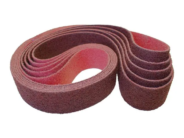 Cinta fieltro nilón/ corindón 12x 520 mm K100 VSM 