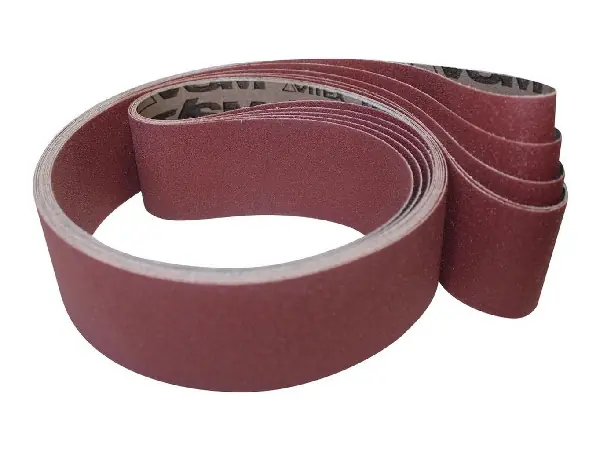 Cinta abras. de corindón 100x 1000mm K 80 VSM K 80 VSM 