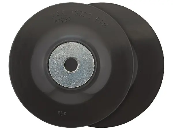 Plato lijador 115mm/ M14 FORMAT  