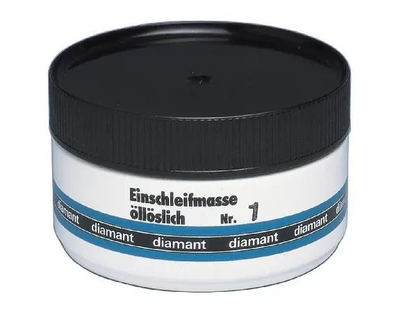 Pasta de esmerilar no. 2 contel  