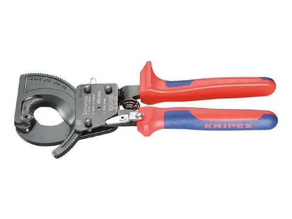 Cizalla cables 280/52mm alu-cable Knipex  