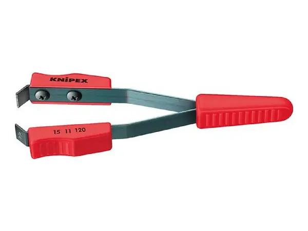 Pinza pelacable 120mm Knipex  