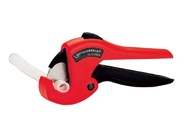 Tijera cortatubos para 26mm Rothenberger  