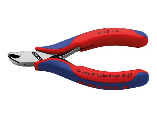 Alicate de corte diagonal 115mm forma4 Knipex  