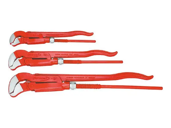 Jgo.llaves tubos 3pz 1. - 2.