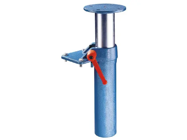 Regulador de altura 140mm mecan. FORMAT  