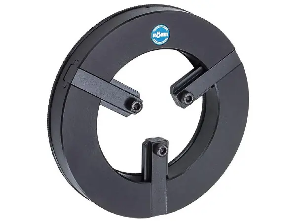 Dispositivo mecanizado garras tam.0 para 125mm RÖHM 