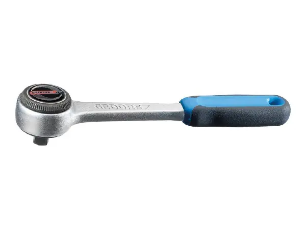 Carraca reversible 1/4