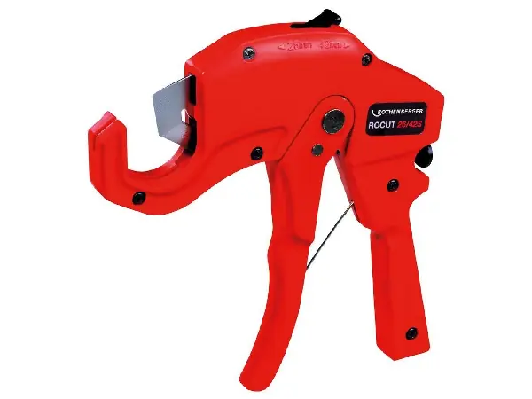 Tijera tubos d.plástico 1.3/8