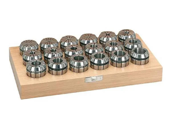 Jgo pinza sujec DIN6499B 472E GERC40 4-26mm FAHRION 