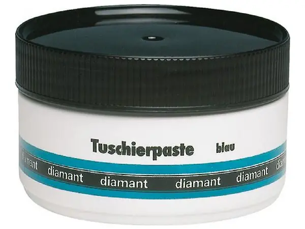 Pasta de retoque 225g azul DIAMANT  