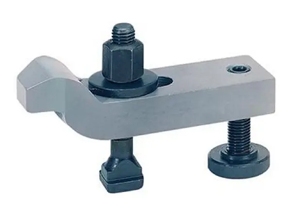 Brida sujecion reforzada acodada 22/43-92mm  