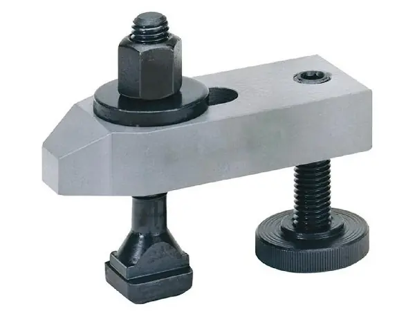 Brida sujecion DIN6314V reforzada 14/10-38mm  