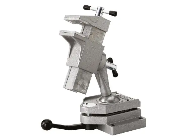 Tornillo de banco técnico 46mm Unispann  