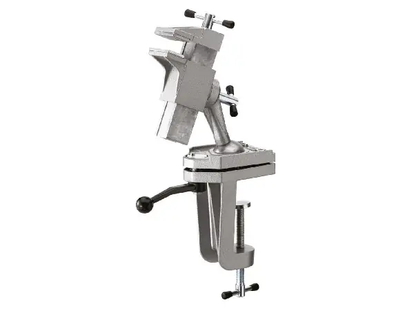 Tornillo de banco técnico 46mm Unispann  