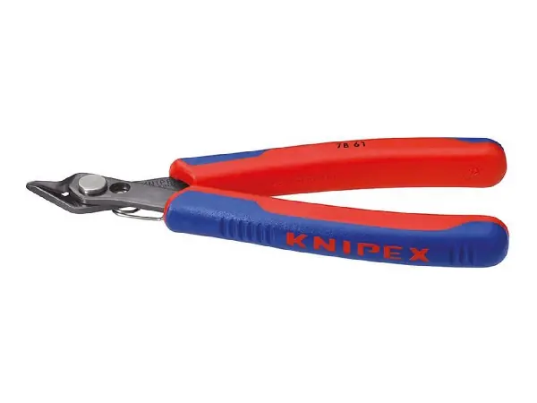 Cortaalambres para electr onica F6 140mm Super Knip s Knipex 