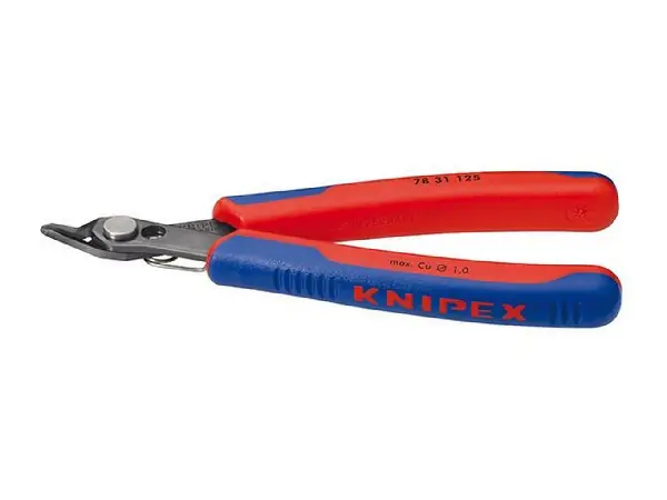 Alicate corte diagonal f3 125mm Super Knips Knipex  