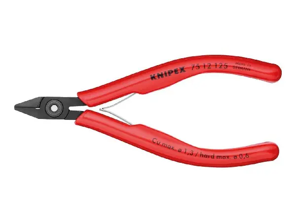 Alicate de corte diagonal 125mm Knipex  