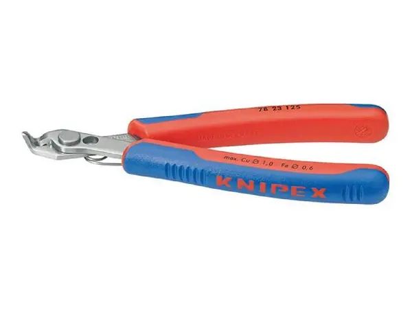 Alicate corte diagonal f2 125mm Super Knips Knipex  