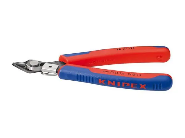 Alicate corte diagonal f7 125mm Super Knips Knipex  