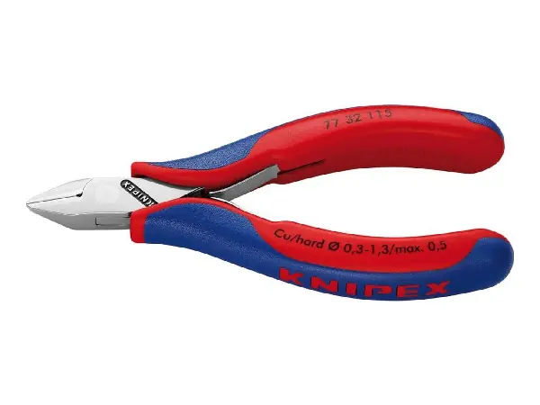 Alicate de corte diagonal 115mm no.7732 Knipex  