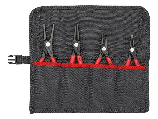 Jgo.alicates arandela seg 4pza. Knipex  