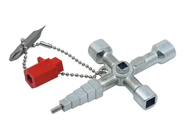 Llave armario distribuc. Profi Key Hesse  