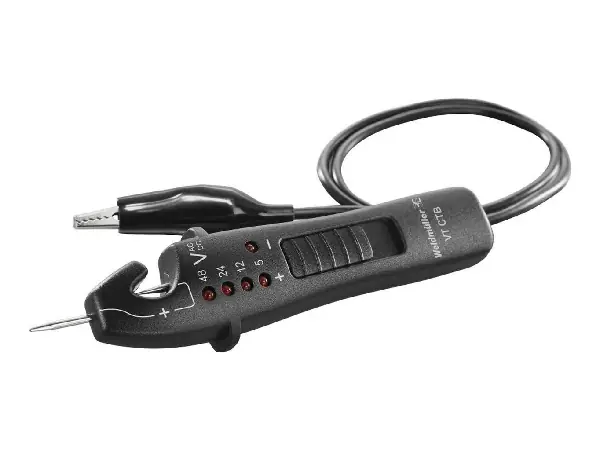 Comprobador de tensión VT CTB Weidmüller  