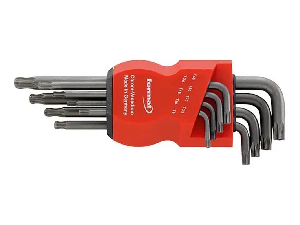 Jgo.llaves allen acod.hex 8pza. FORMAT  