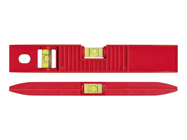 Nivel de burbuja FORMAT  