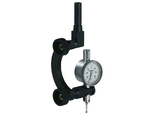 Soporte centrar FH8 para Reloj comparador palanca 8mm KÄFER 