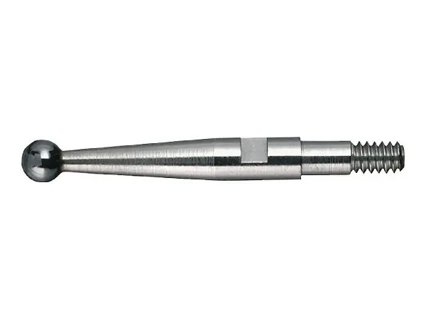 Inserto de medicion con bola de MD D2x12mm KÄFER  
