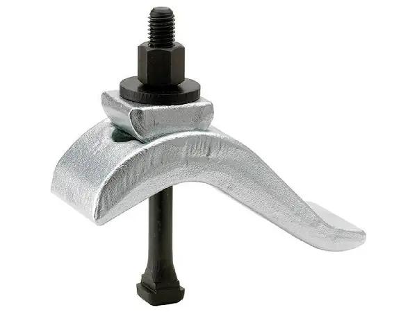 Garra de apriete completa con tornillo 17x16mm FORMAT 