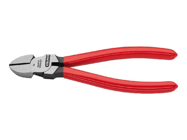 Alicate corte diag.pulido 125 mm N7001 Knipex  
