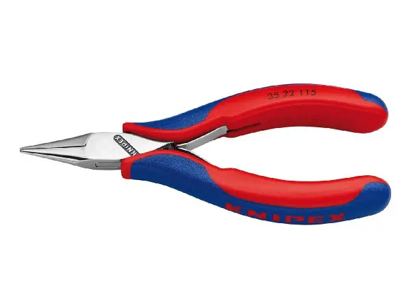 Alicate electrónica 115mm forma2 Knipex  