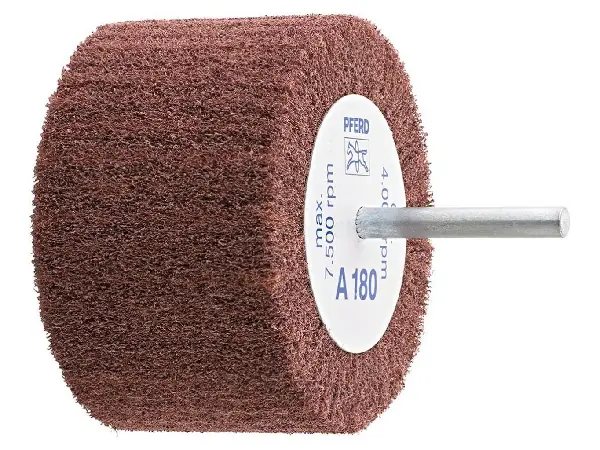 Muela Polinox 60x50mm K 180/6 Pferd  