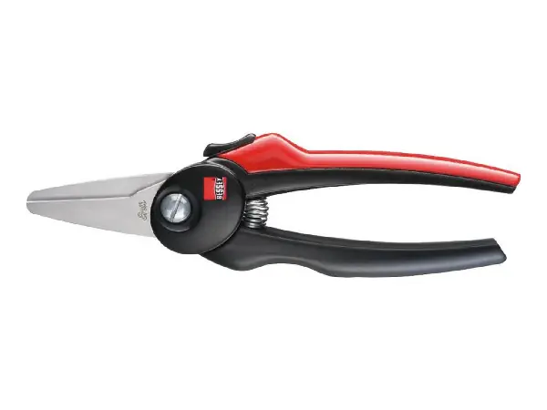 Tijera universal multiuso 190mm cuch. rectas Erdi  