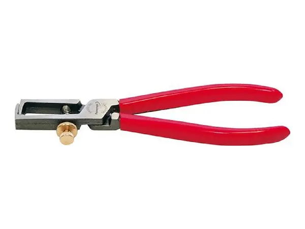 Alicates pelacables 160mm recu.plást. FORMAT  