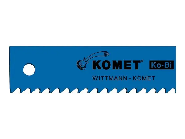 Hoja de sierra mecanica HSSBi + Z6 /pulgada 500x50x2,50mm KOMET 