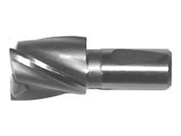 Avellanador de espiga HSS tam.0 14mm GFS  