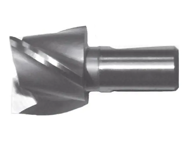 Avellanador de espiga HSS tam.1 26mm GFS  