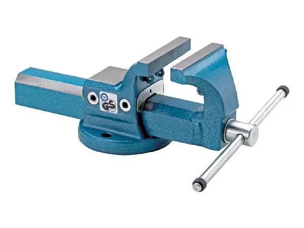 Tornillo d.banco paralelo 135mm FORMAT  